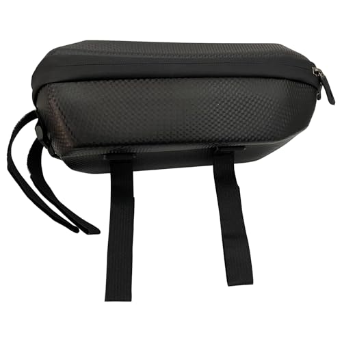 Balance Car Waterproof Front Bag 4.2qt Bicycle Front Girder Bag Multipurpose Mobile Phone Storage Bag