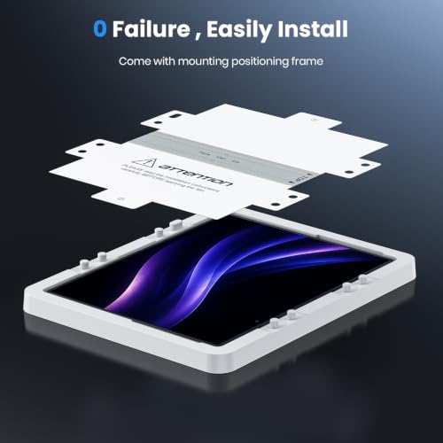 WSKEN for Samsung Galaxy Z Fold 8 Screen Protector - Easily Install - size: Z Fold 8