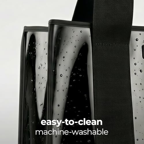 Case-Mate Jelly Tote Bag - color: Black