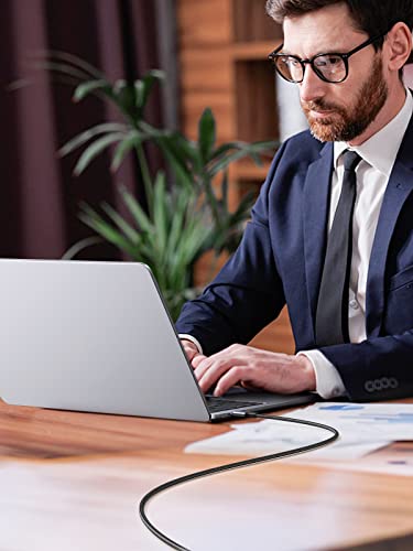 UGREEN 100W USB C to USB C Cable, Fast Charging Cable, 2-Pack, 10ft, Black - size: 10FT