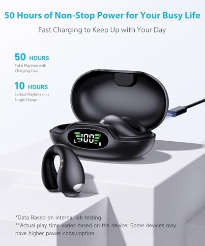 Boytond Open Earbuds, ER15613