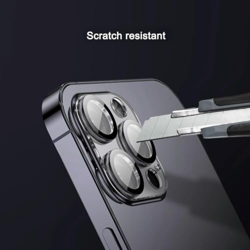 Ailun 3 Pack Camera Lens Protector for iPhone 15 Pro & iPhone 15 Pro Max