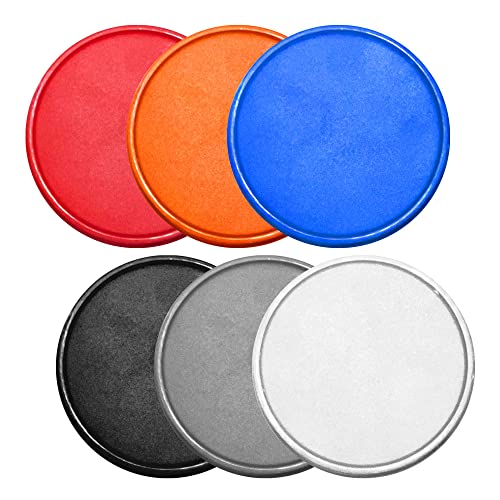 Phone Grip and Stand, Universal Expandable Phone Holder for Smartphones (Orange) - color: Orange