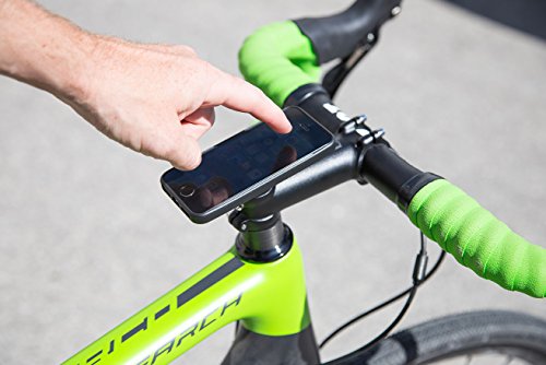 SP CONNECT Micro Stem Mount Alu - size: Alu - One Size