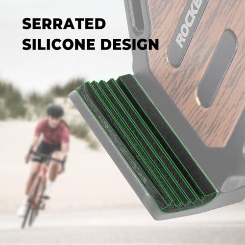 ROCKBROS Bike Phone Mount, Quick Release, 360° for 4.5-7.2 in Phones