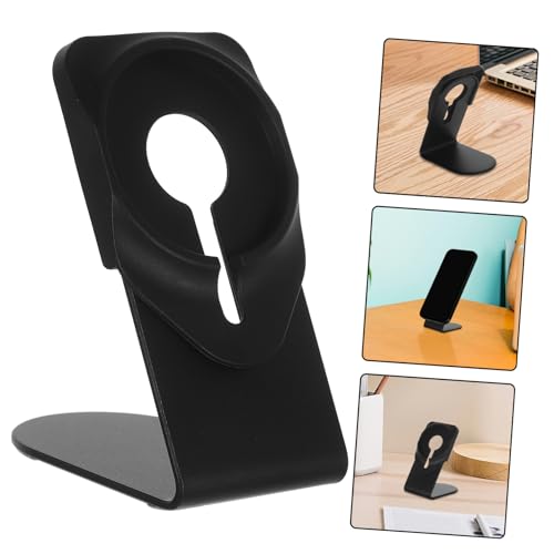 Mobile Phone Charging Stand, Aluminum Alloy Desk Holder for Workspace