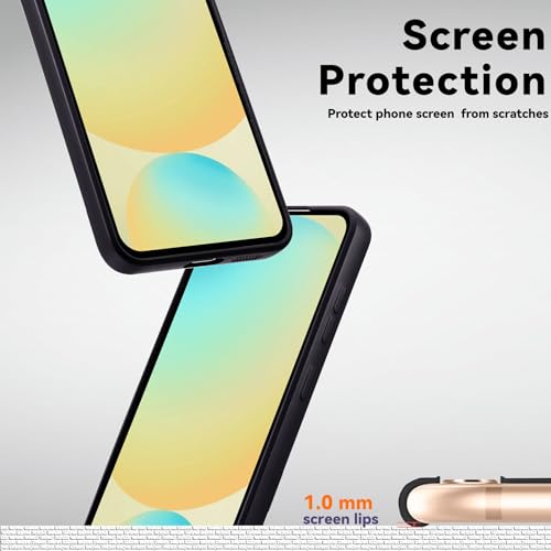 Magnetic for Samsung Galaxy S20 FE Case,Soft Silicone Samsung Galaxy S20 FE Phone Case with Camera Protection,Slim Fit Anti-Scratch Samsung S20 FE Case Cover Compatible with MagSafe,Black - color: Black, size: S20 FE