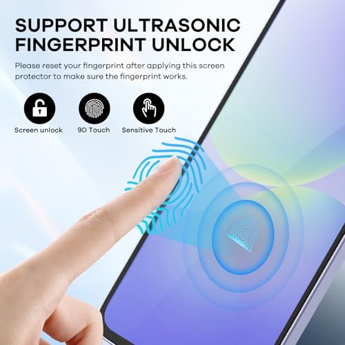 4+4 for Samsung Galaxy A36 5G Screen Protector Camera Lens Protector - size: Galaxy A36
