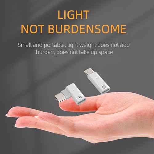 Lightning to USB C Adapter (2pack) Pencil Lighting Female Charger Plug Adaptor for Ipad Pro 10th Generation 1st Gen Pen Cable Male Port Compatible for iPhone Mfi Certified Converter