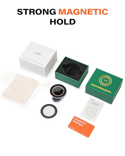 A2C Alloy Magnetic Golf Cart Phone Holder Mount with Premium Gift Packaging - color: Premium Gift Packaging