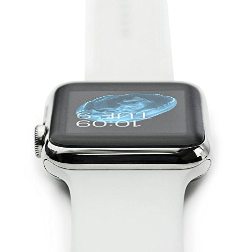 ArmorSuit Anti-Glare Matte Screen Protector for Apple Watch Series 1/2/3 42mm MilitaryShield Anti Bubble Film