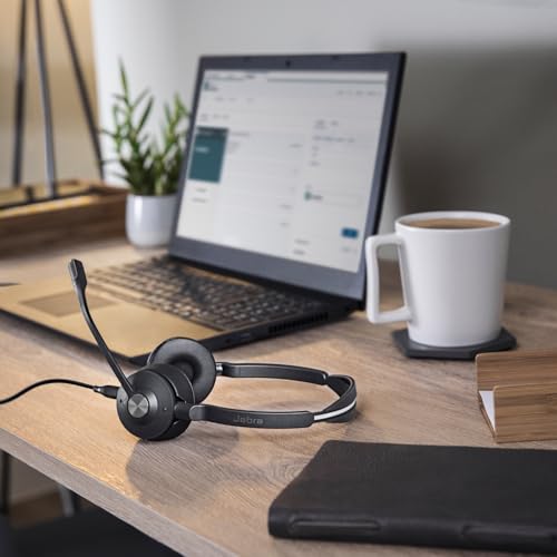 Jabra Engage 65 SE (Second Edition) Wireless Single‑Ear Headset with Mic - style: Single-Ear
