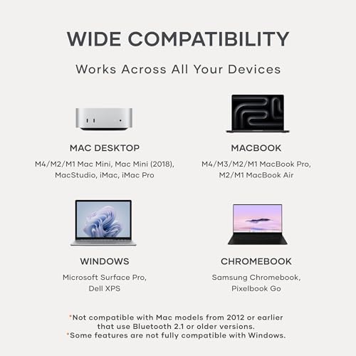 Satechi Slim Aluminum Bluetooth Keypad, USB-C Rechargeable, Silver - color: Silver, size: USB-C