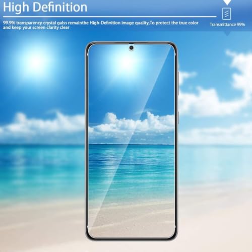 3-Pack Clear Screen Protector Tempered Glass for Samsung Galaxy Note 20 Ultra,Easy Installation, Case Friendly for Samsung Note 20 Ultra - size: Samsung Galaxy Note 20 Ultra