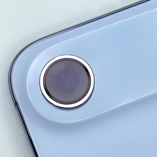 skoko Invisible Camera Lens & Full Back Body Skin for iPhone Air | Matte & Ultra-Thin TPU Protector