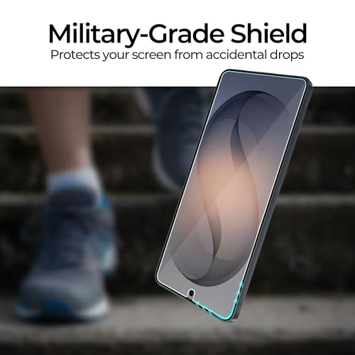 ArmorSuit 3 Pack for Samsung Galaxy S26 Ultra Screen Protector Tempered Glass (6.9-inch), Ultrasonic Fingerprint Compatible, Case Friendly, HD Clear, w/Alignment Tool - size: S26 Ultra-Glass