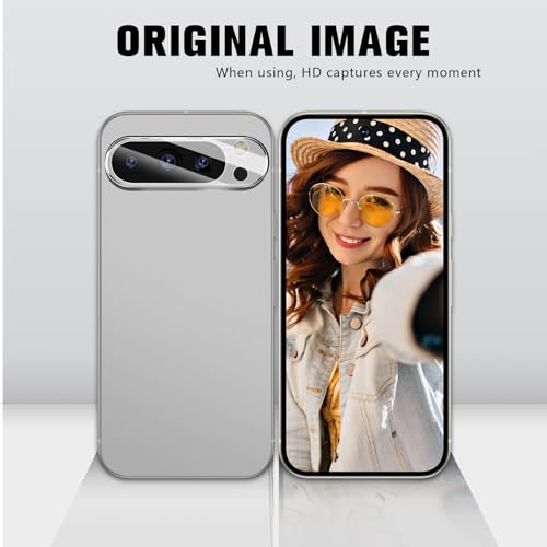 3 Pack for Google Pixel 9 Pro XL Camera Lens Protector