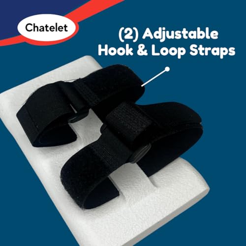 Universal Strap-On Phone Holder Mount | Attaches to Boat Rails, Golf Carts, Strollers, Wheelchairs, Bikes, Scooters & Fitness Equipment | Phone Cradle with Secure Straps | Made in USA (White) - color: White
