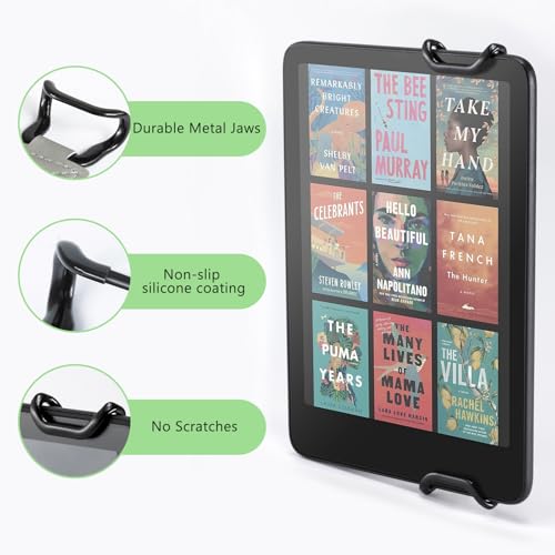 CoBak Secure Hand Strap for Ebook Reader - Versatile and Lightweight - color: MistyForest-1 Pack
