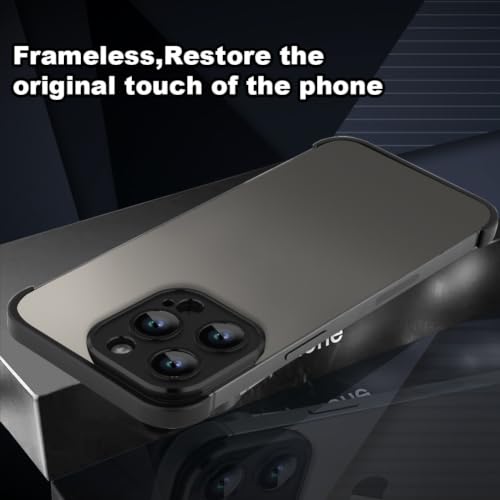Phone Case Crafted for iPhone 12 Pro.Black - color: Black, size: iPhone 12 Pro
