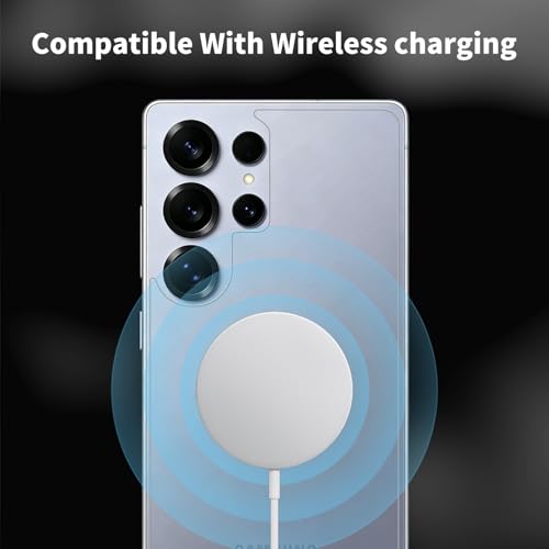 3-Pack PET Plastic Soft Film Back Protector for Galaxy S25 Ultra - size: Galaxy S25 Ultra Back Film