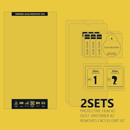 OCESTORE 2 Pcs Soft Hydrogel Screen Protector Ultra-Thin HD Clear Full Coverage Screen Protector Film for One Plus 12 5G (Not Tempered Glass)