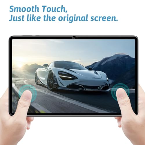 for URAO C107 Android 16 15 Tablet 10.1 Inch Screen Protector 10"