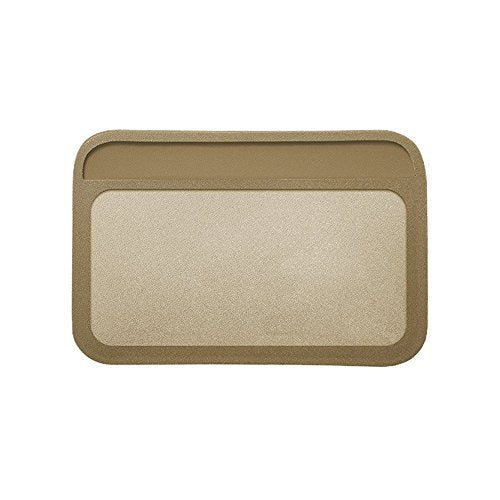 Magpul DAKA Everyday Tactical Slim Minimalist Credit Card Holder Travel Wallet EDC Gear - color: Flat Dark Earth