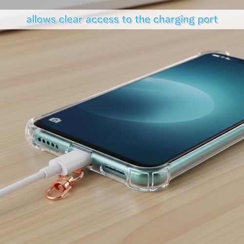 Sibba 4 PCS Phone Tether Tab Phone Lanyard Patch Pad for Most Smartphone