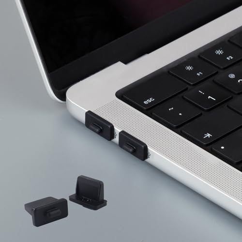 Cable Matters 20-Pack USB Port Covers, USB Dust Plug, Black - style: USB-A