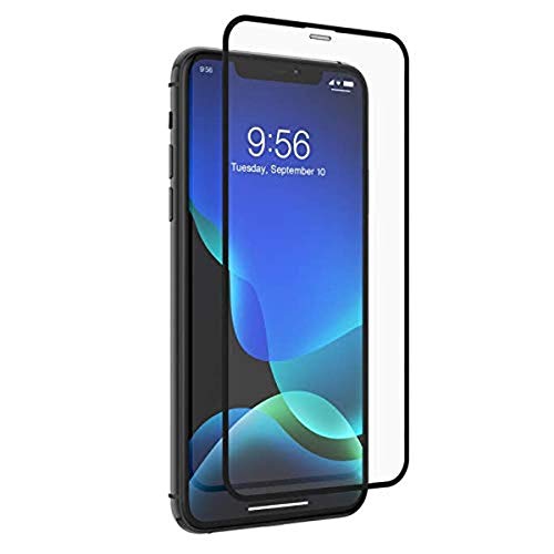 InvisibleShield Glass Elite Edge - Engineered Hybrid Glass - Case Friendly Screen Protector - Made for Apple iP11 Pro Max