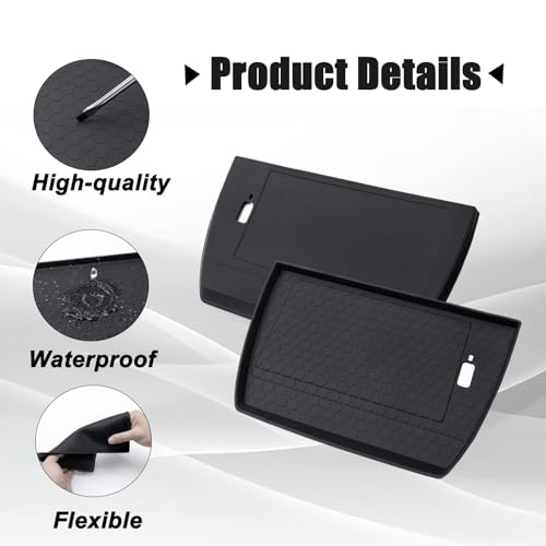 Wireless Charging Protective Mat Compatible with 2025 Subaru Forester