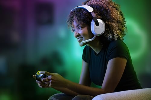 Turtle Beach Stealth 600 Wireless Gaming Headset for Xbox, PS5, PC, Mobile - color: White