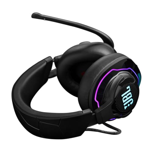JBL Quantum 910 Wireless - Performance Gaming Headset - Black - style: JBL Quantum 910 Wireless