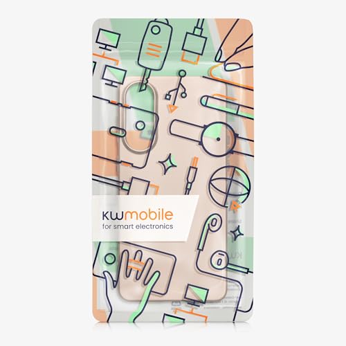 kwmobile Case Compatible with Samsung Galaxy S25 Edge Case - Soft Slim Metallic TPU Silicone Cover - Metallic Gold - color: metallic gold, size: Galaxy S25 Edge