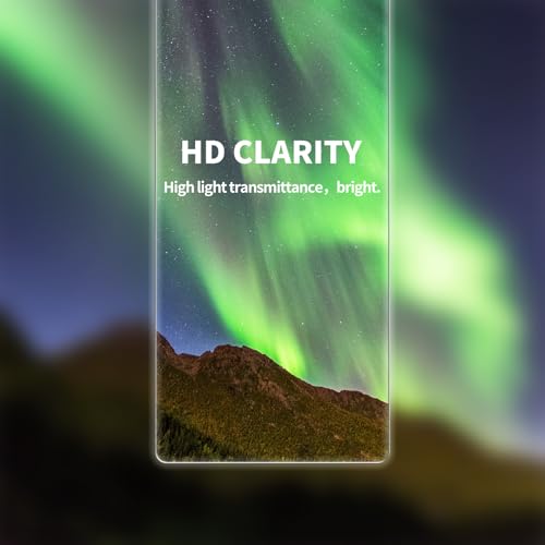 2 Pack for Samsung Galaxy A16 5G / A16 4G Screen Protector, Tempered-Glass, Micro-curved Edges, Case Friendly, Bubble Free, HD Clear, Easy Installation - size: Galaxy A16 5G / A16 4G