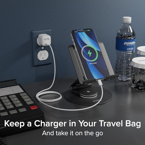 Plugable 30W USB-C GaN Charger, White