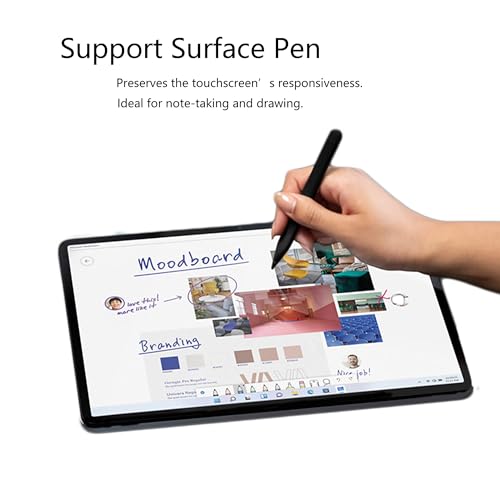 Megoo Screen Protector for Microsoft Surface Laptop 8/7 13.8 Inch - size: Surface Laptop 13.8"