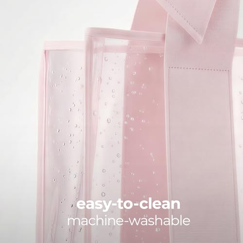 Case-Mate Jelly Tote Bag - color: Ballet Pink