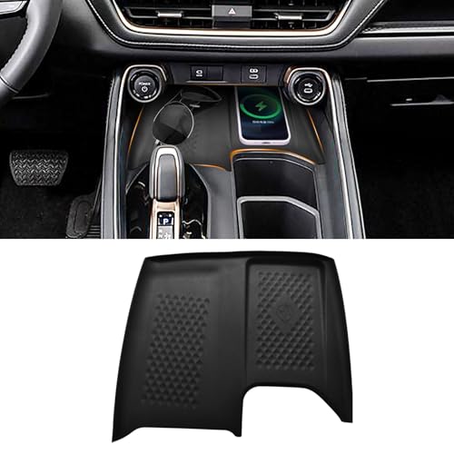 Wireless Charging Anti-Slip Mat for 2024-2026 Grand Highlander Accessories - size: For Grand Highlander 2024-2026