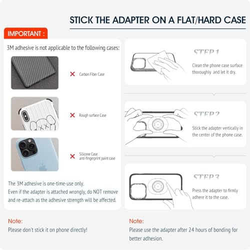 Out-Front Aluminum Bike Phone Mount for MTB Road Gravel E-bike with Go-Pro - style: Dual-Clip Combo Mount
