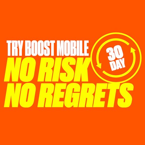 Boost Mobile Pick-a-Plan SIM Kit: Pick Your Plan at Activation | 3-in-1 Universal SIM | 5G/4G LTE Prepaid Wireless | Plans from $25–$60/mo | Works with Unlocked Phone