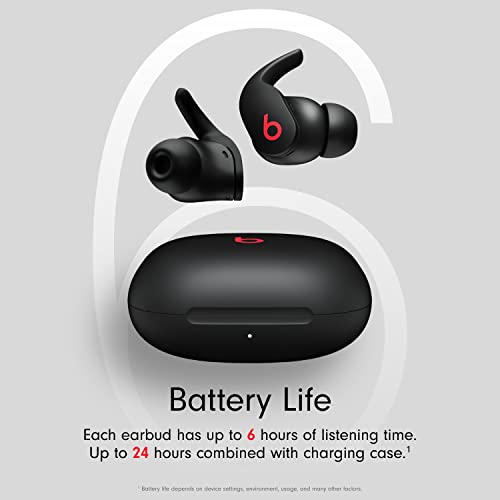 Beats Fit Pro with $25 Amazon Gift Card - Beats Black - color: Beats Black, style: Fit Pro & $25 Gift Card
