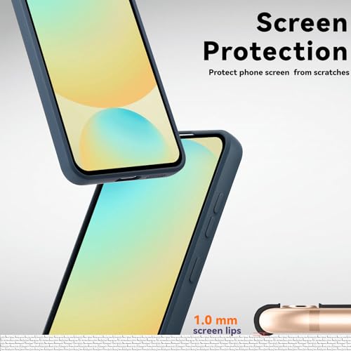 Magnetic for Samsung Galaxy S20 FE Case,Soft Silicone Samsung Galaxy S20 FE Phone Case with Camera Protection,Slim Fit Anti-Scratch Samsung S20 FE Case Cover Compatible with MagSafe,Green - color: Green, size: S20 FE
