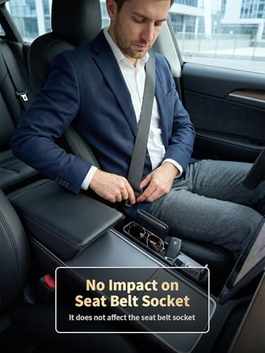 75W Retractable Car Charger with Car Seat Gap Filler,4 in1 Car Charging