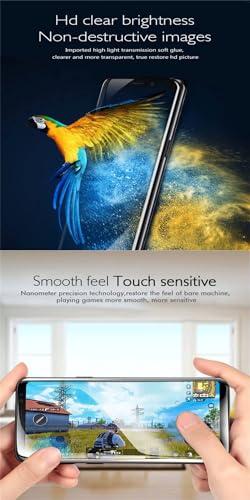 2pcs Flexible Hydrogel Film Compatible With Samsung Galaxy S26+ Plus 6.7" Front Screen Protector Transparent TPU Touch Sensitive Fingerprint Unlock Not Tempered Glass - color: S26+ Plus 6.7"