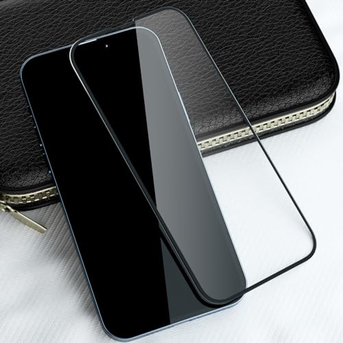 AKABEILA Compatible with Motorola Edge 50 Ultra 5G/Edge 50 Pro 5G 【2 Pack Screen Protector】 HD Tempered Glass Protective Film 9H Hardness Case Friendly Easy Installation Anti-Fingerprint Bubble Free Black&2
