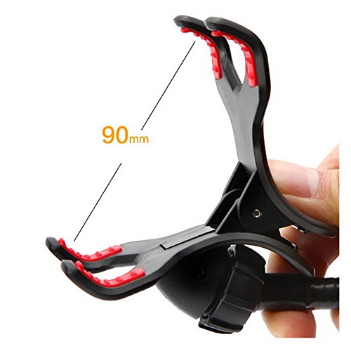 axGear 360 Rotating Flexible Long Arm Holder Stand Lazy Bed Desktop for Phone