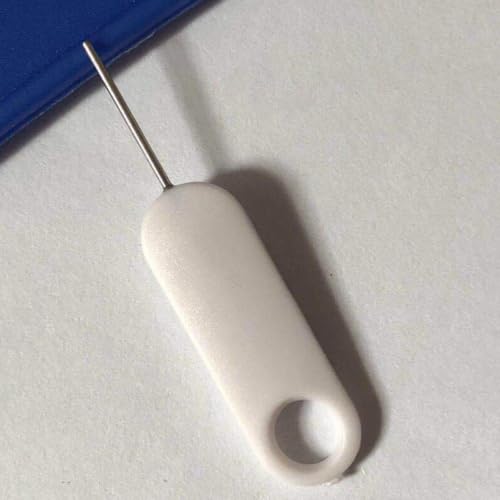 20pcs Sim Eject Tool Pin Stainless Steel Plastic for Mobile Phones