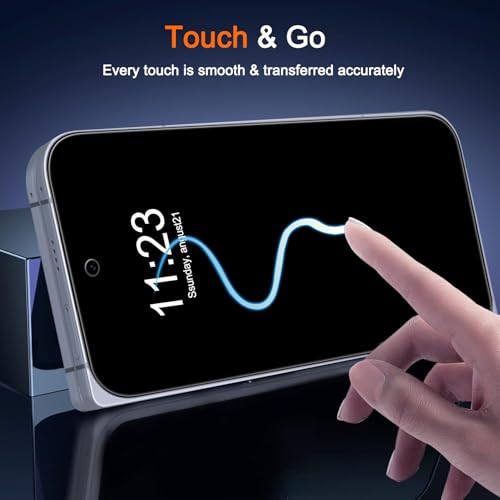 Milomdoi Privacy Screen Protector for Google Pixel 10 Pro Fold